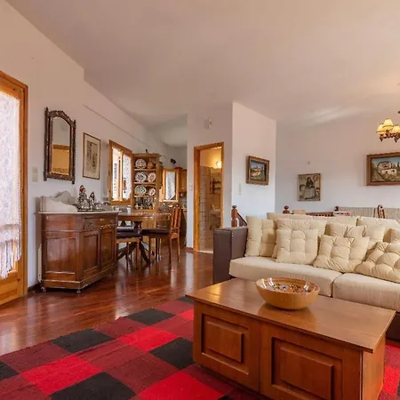 Mountain View Chalet Arachova