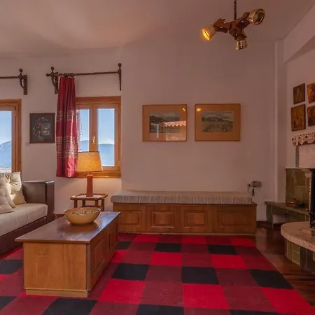 Mountain View Chalet Arachova